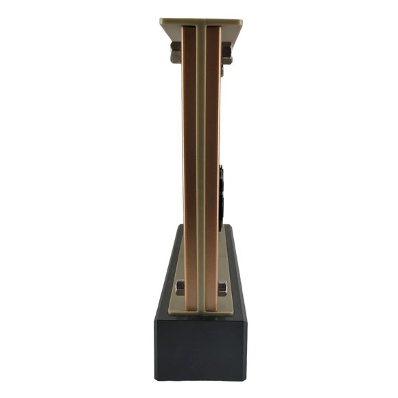 Harley Davidson 110th Anniversary HD Light Up Photo Frame Battlefield Gettysburg - Picture 3 of 6